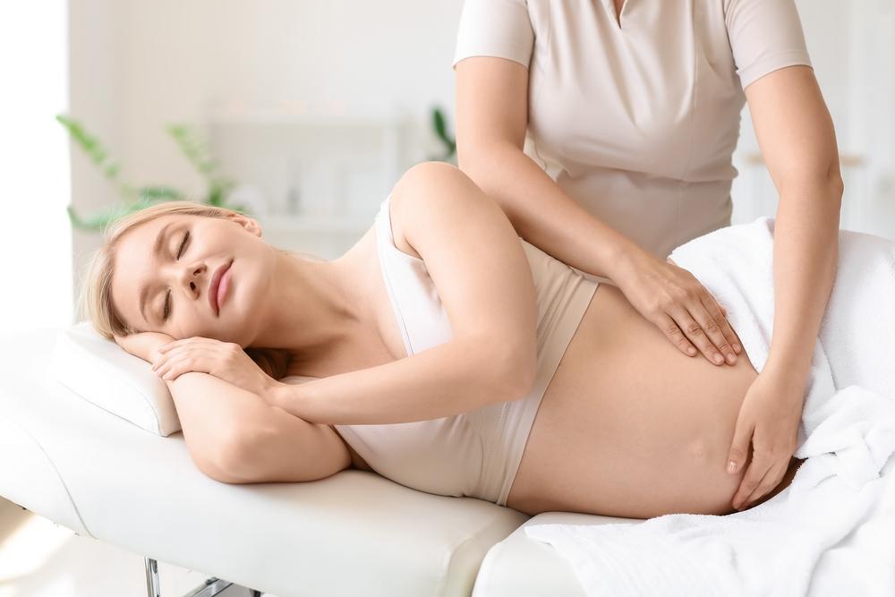 Prenatal Massage for special group